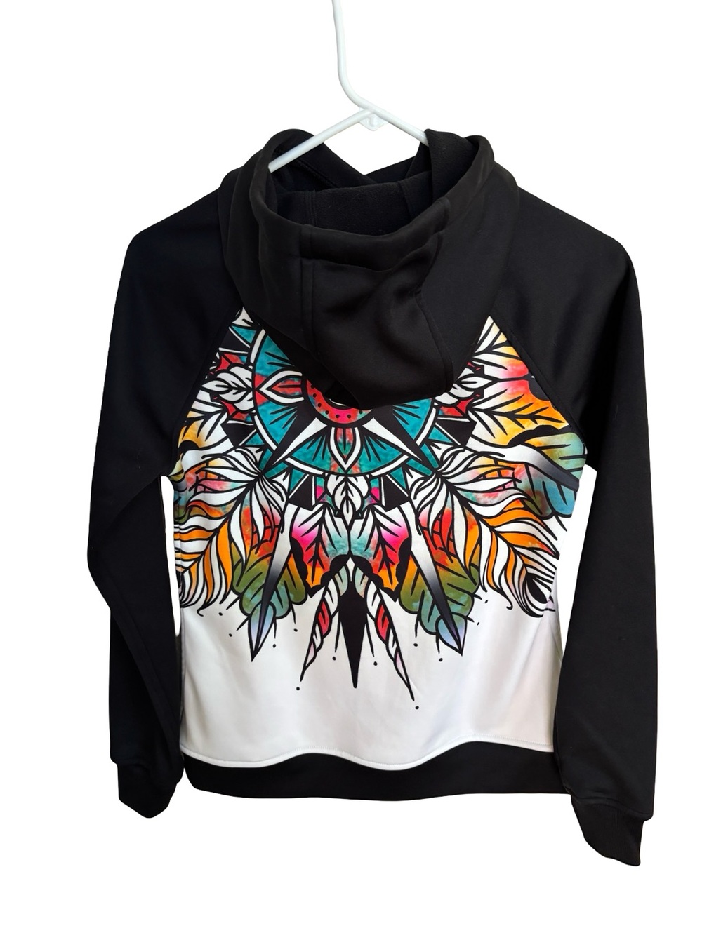 686 Women’s Cora Bonded Fleece Pullover Hoodie Sz S